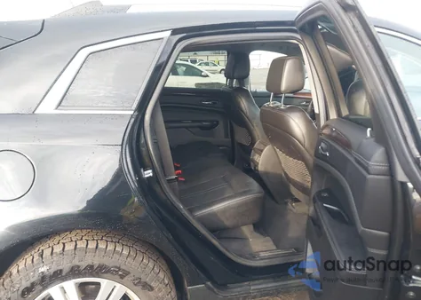 2015 Cadillac Srx Luxury Collection from USA, damaged, VIN 3GYFNEE31FS508629